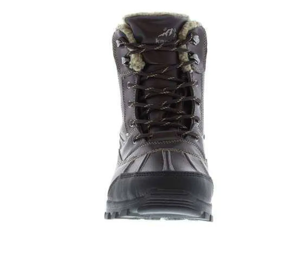 Casual Winter Boots Mens