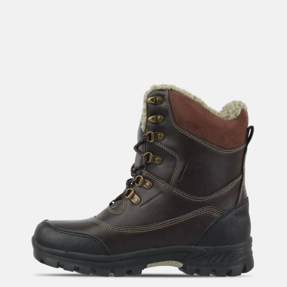 Casual Winter Boots Mens