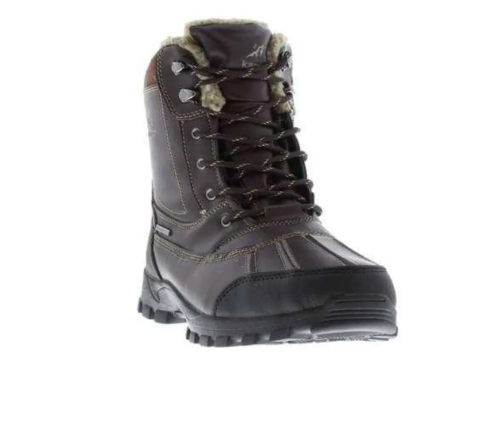 Casual Winter Boots Mens