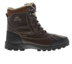 Casual Winter Boots Mens