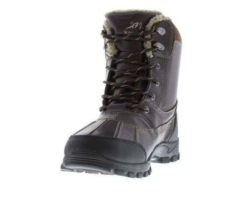 Casual Winter Boots Mens