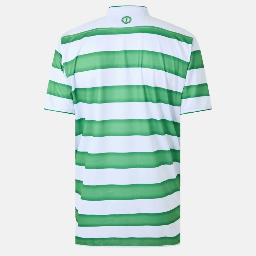 Celtic Home Shirt 2004 Adults