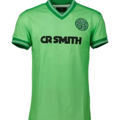 Celtic Retro Away Shirt 1984 1986 Adults