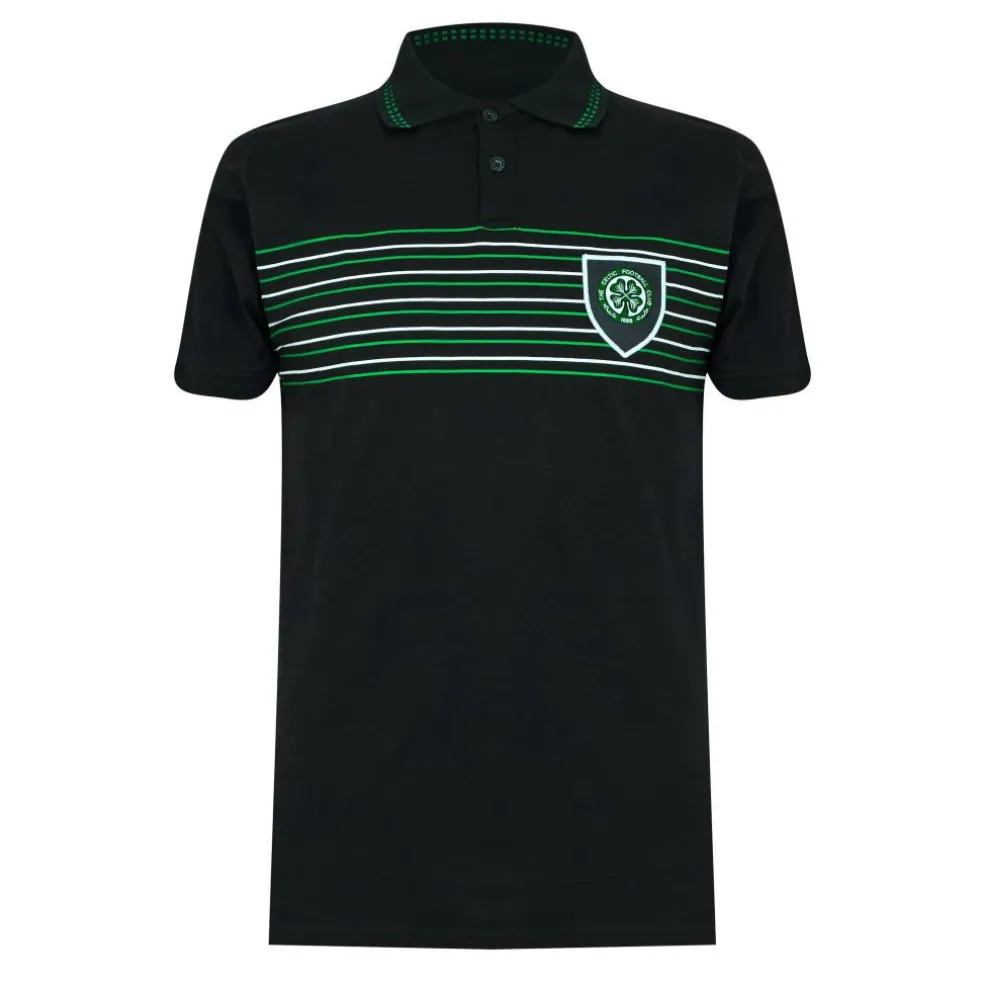 Celtic Retro Polo Shirt Adults