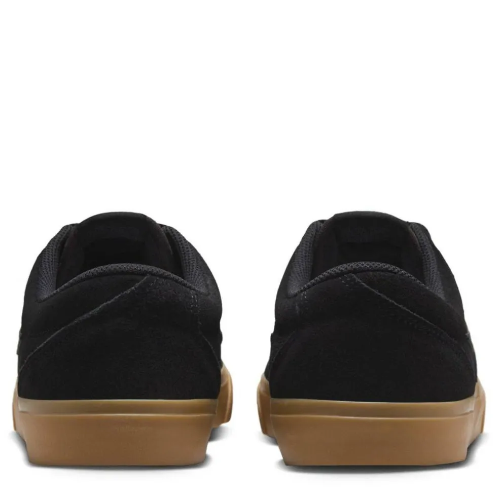 Charge Low Suede Shoes Mens