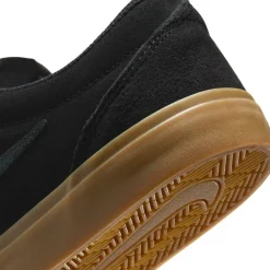Charge Low Suede Shoes Mens