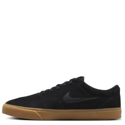 Charge Low Suede Shoes Mens