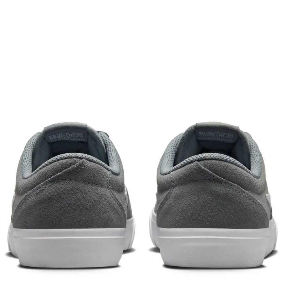 Charge Low Suede Shoes Mens