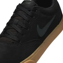 Charge Low Suede Shoes Mens