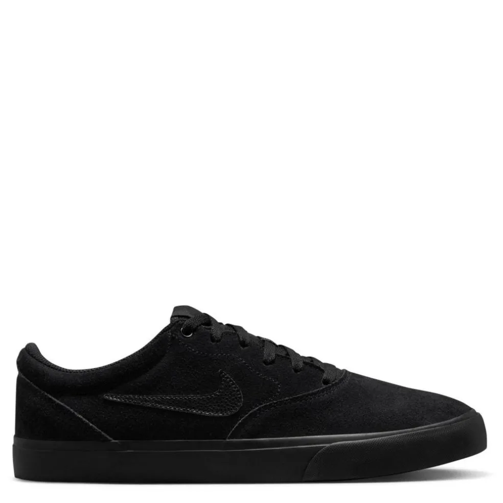 Charge Low Suede Shoes Mens