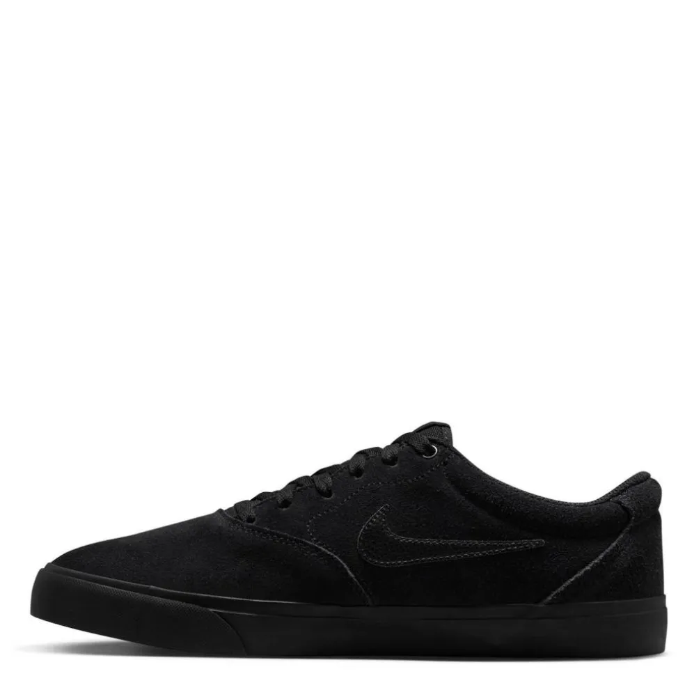 Charge Low Suede Shoes Mens