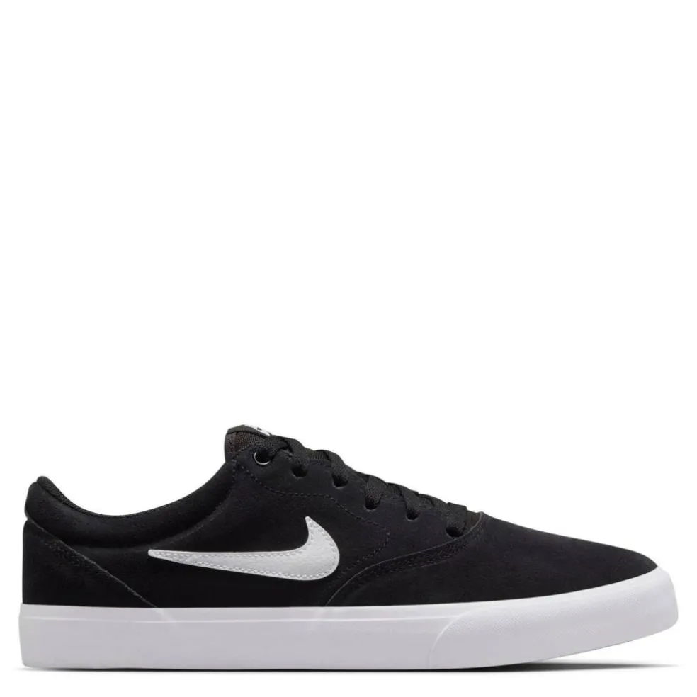Charge Low Suede Shoes Mens
