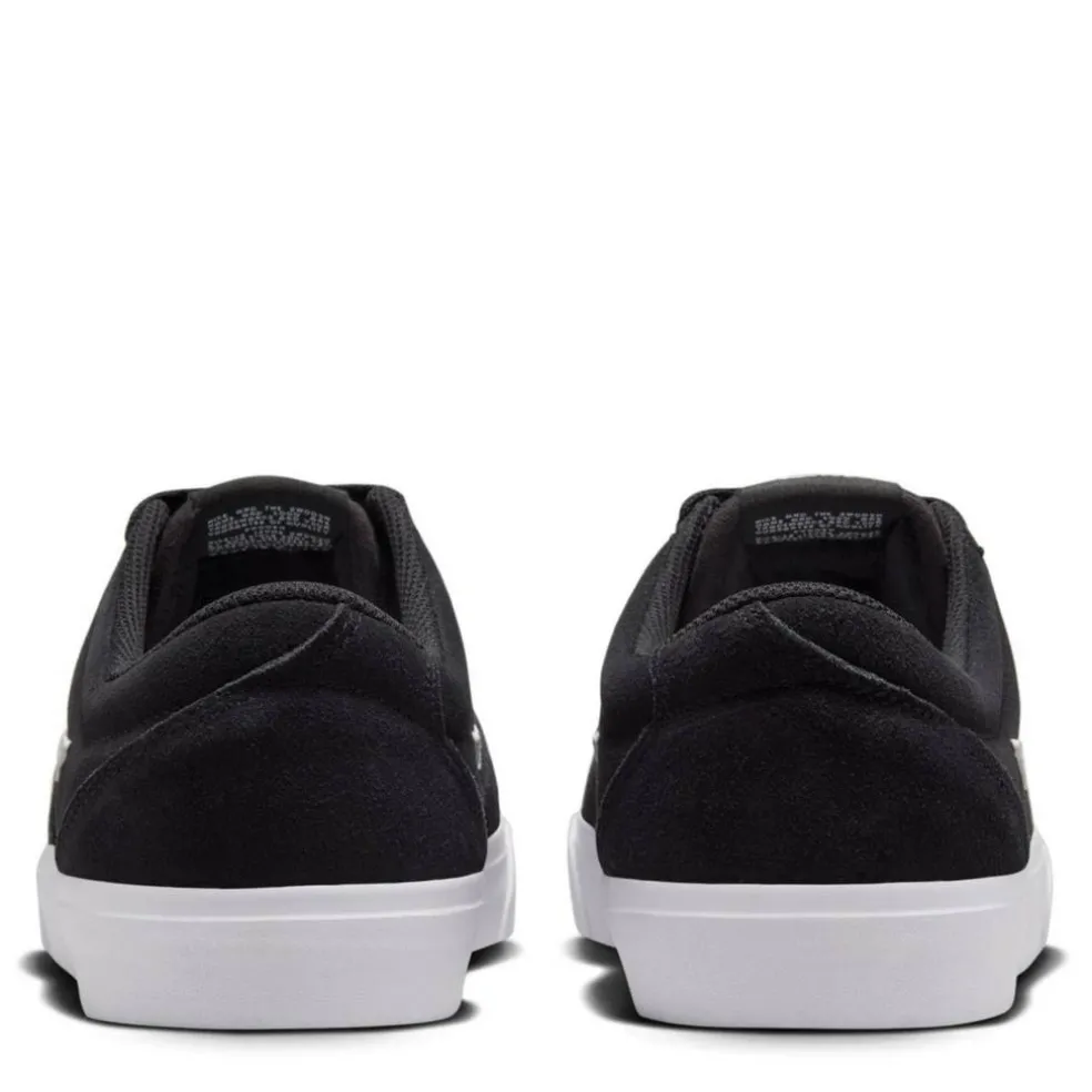 Charge Low Suede Shoes Mens