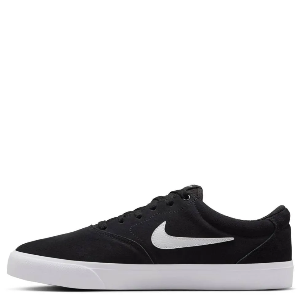Charge Low Suede Shoes Mens