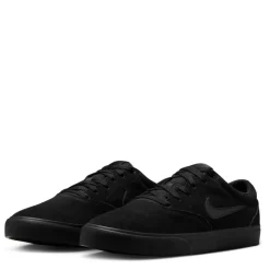 Charge Low Suede Shoes Mens