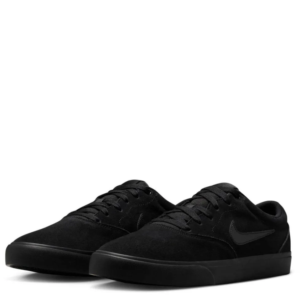 Charge Low Suede Shoes Mens