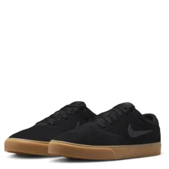 Charge Low Suede Shoes Mens