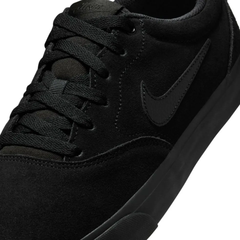 Charge Low Suede Shoes Mens