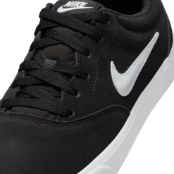 Charge Low Suede Shoes Mens