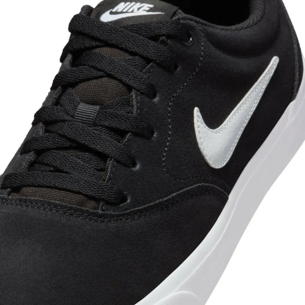 Charge Low Suede Shoes Mens