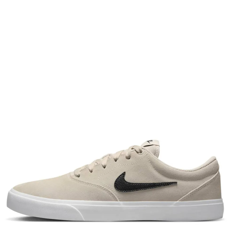 Charge Low Suede Shoes Mens