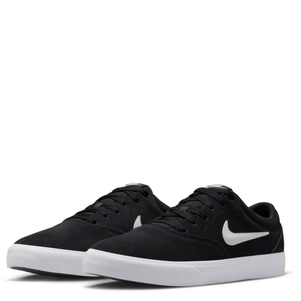 Charge Low Suede Shoes Mens