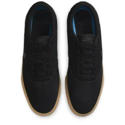Charge Low Suede Shoes Mens