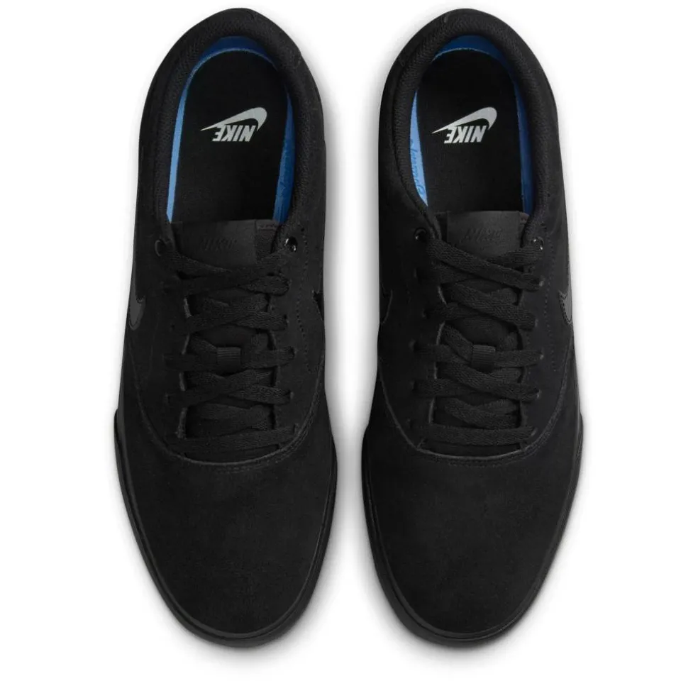 Charge Low Suede Shoes Mens