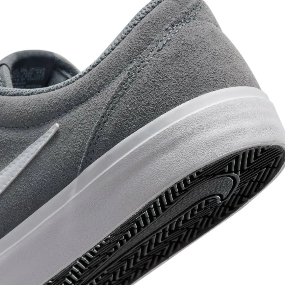 Charge Low Suede Shoes Mens