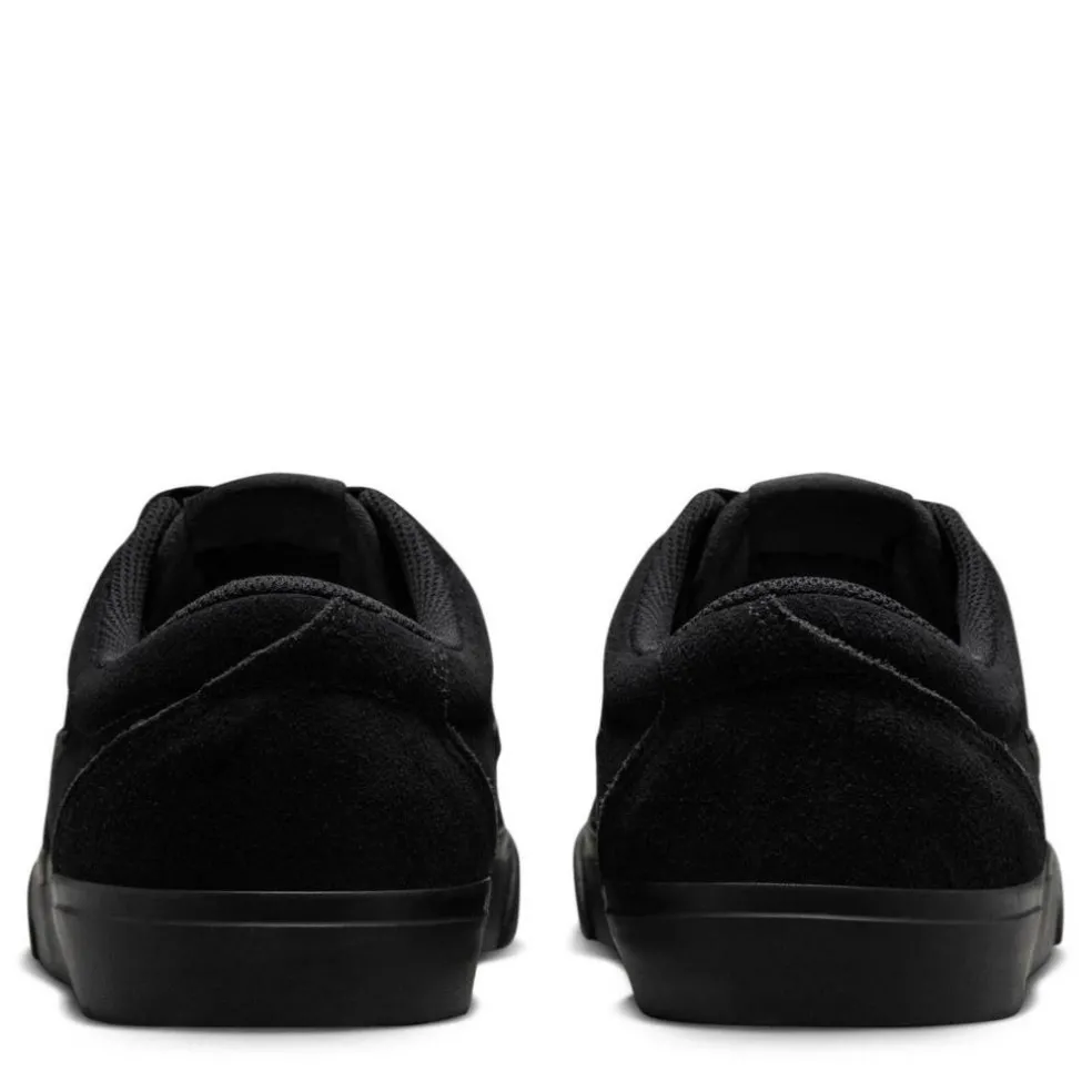 Charge Low Suede Shoes Mens
