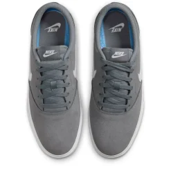 Charge Low Suede Shoes Mens