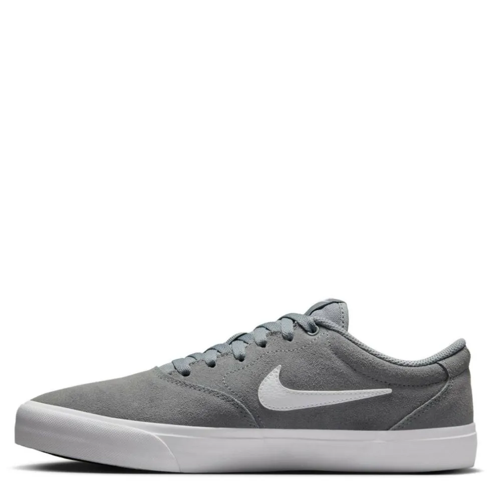Charge Low Suede Shoes Mens