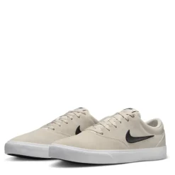 Charge Low Suede Shoes Mens