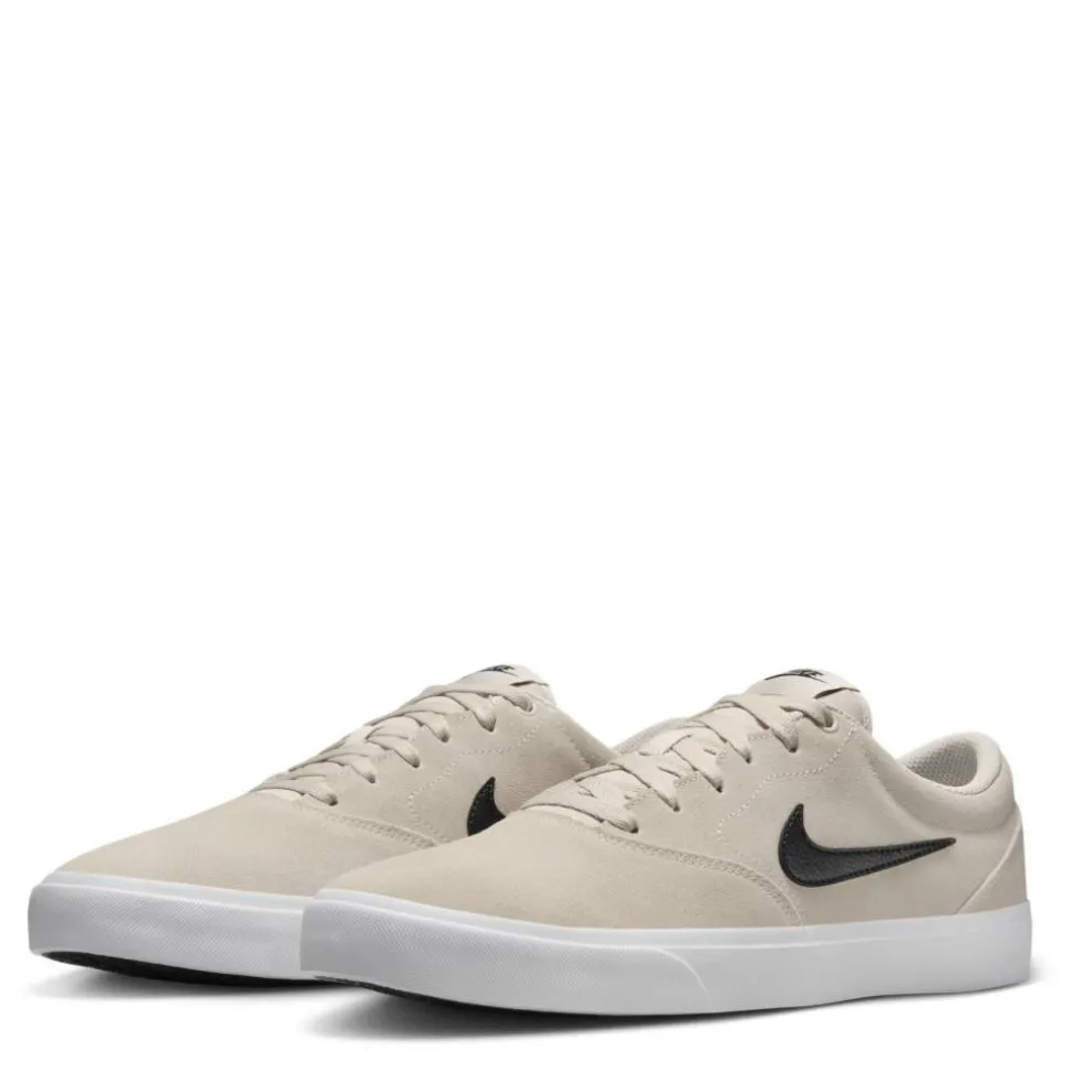 Charge Low Suede Shoes Mens