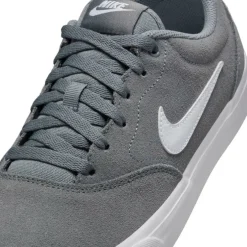 Charge Low Suede Shoes Mens