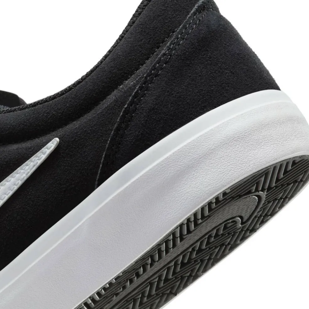 Charge Low Suede Shoes Mens