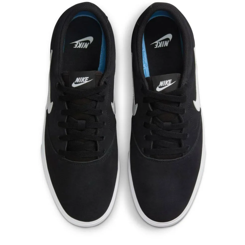 Charge Low Suede Shoes Mens