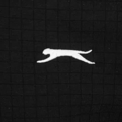 Check Golf Polo Mens