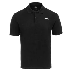 Check Golf Polo Mens