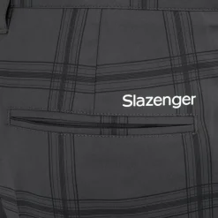 Check Golf Shorts Mens