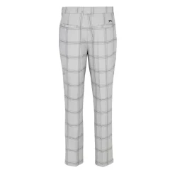 Check Golf Trousers Mens