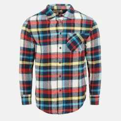 Check Shirt Mens