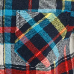 Check Shirt Mens