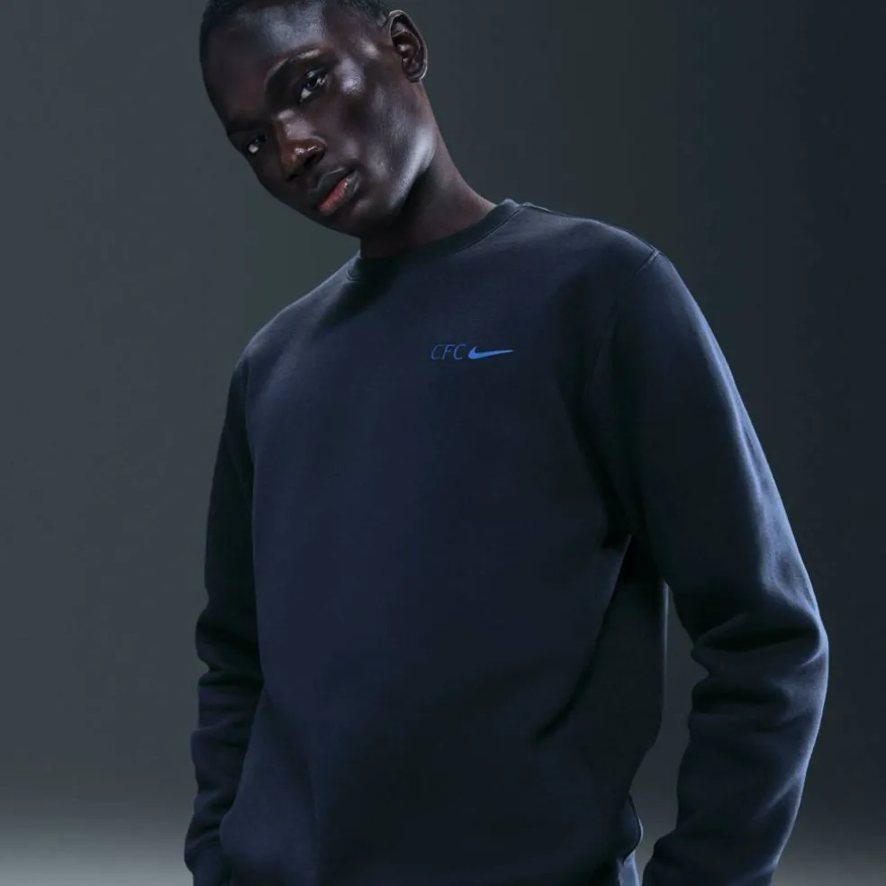 Chelsea Club Crew Sweater Mens