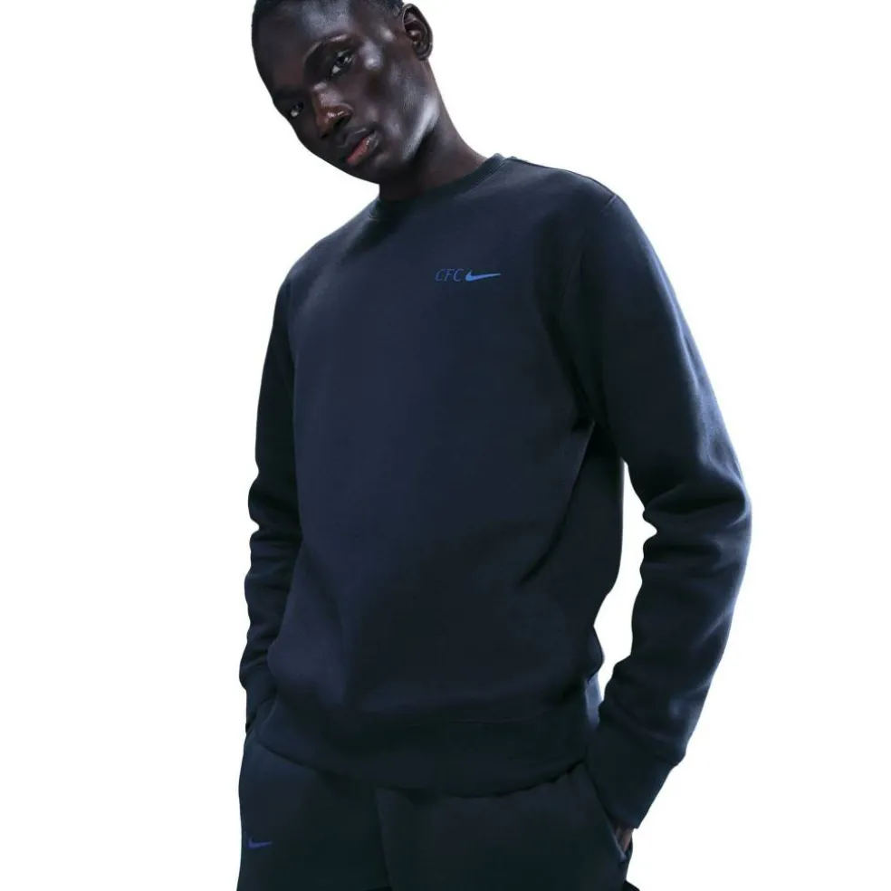 Chelsea Club Crew Sweater Mens