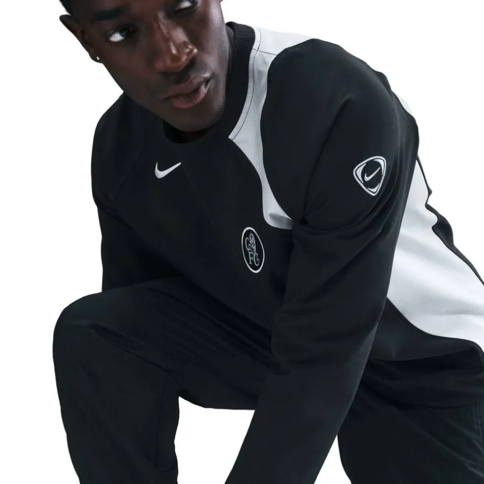 Chelsea T90 Crew Sweater Mens