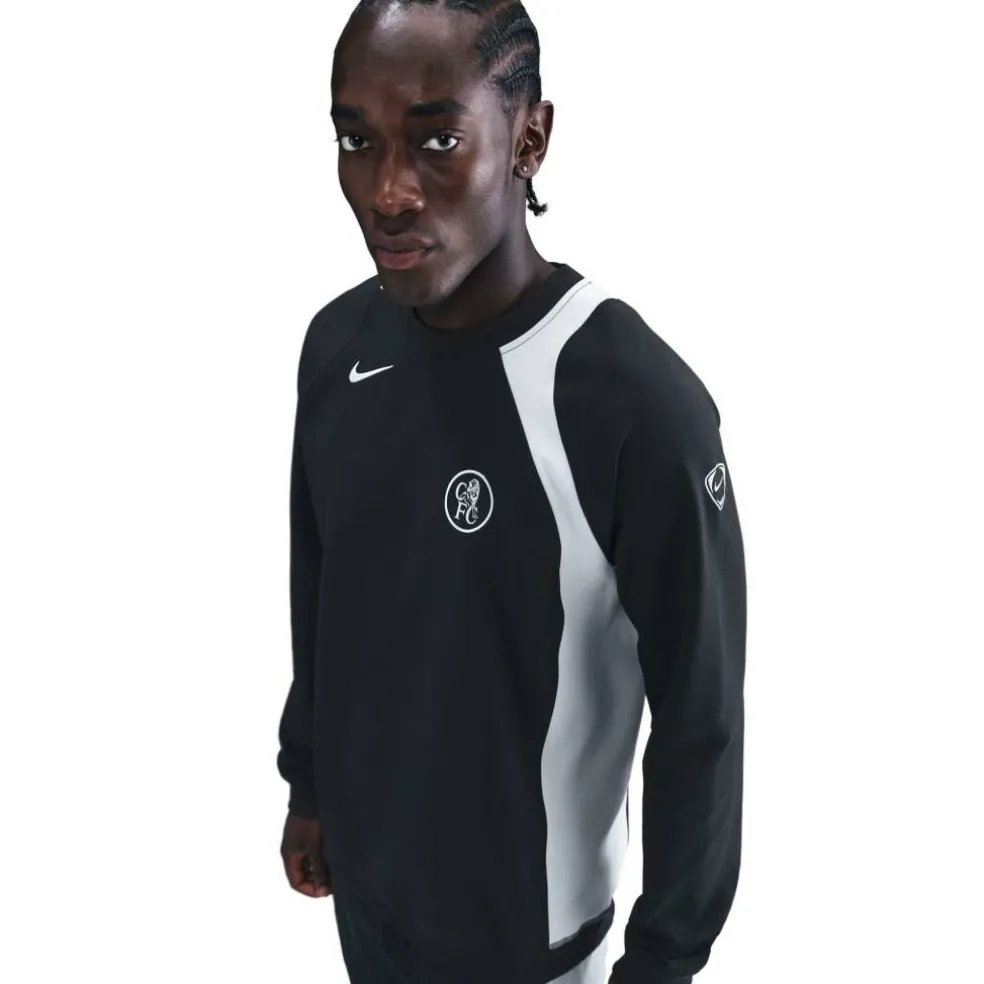 Chelsea T90 Crew Sweater Mens