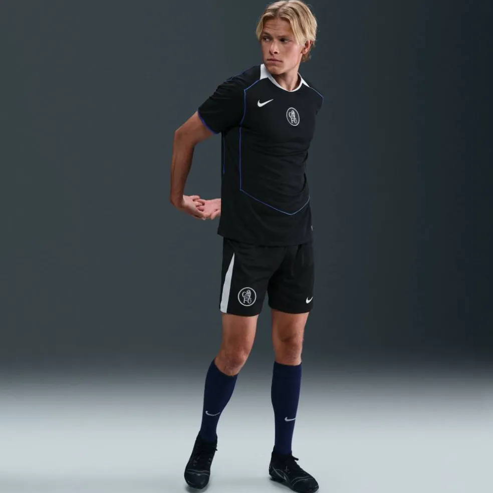 Chelsea Third Shorts 2025 2026 Adults