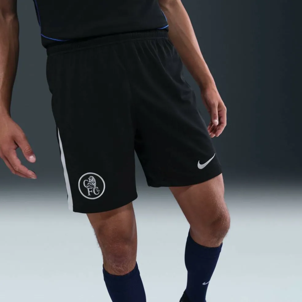 Chelsea Third Shorts 2025 2026 Adults