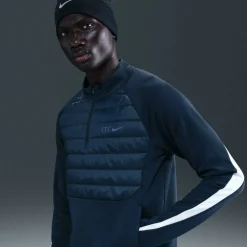Chelsea Winter Warriors Drill Top Mens